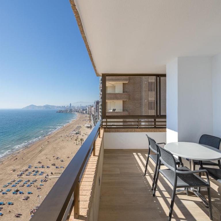 Les Dunes Comodoro - Suite Junior con vistas al mar - 6