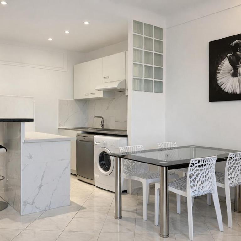 Cannes cosy 2 bedrooms apartment - 14JOF - Apartment mit 2 Schlafzimmern - 4