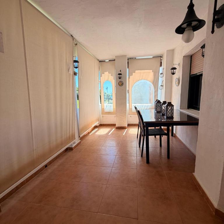 Apartamento a pie de playa Atlanterra - Deluxe Apartment - 36