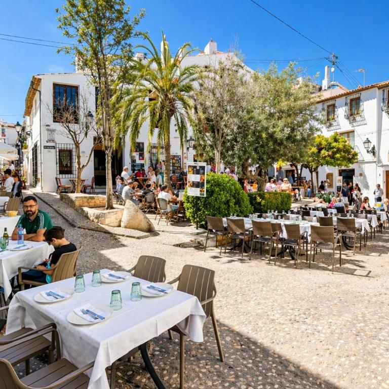 I love Marina Greenwich, Altea - Apartamento de 2 dormitorios - 71