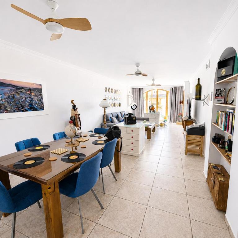 I love Marina Greenwich, Altea - Apartamento de 2 dormitorios - 3