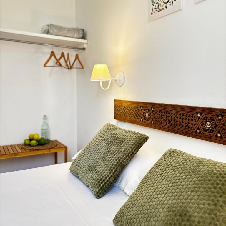 Mas Ribas Hotel i Esdeveniments - Habitación Doble con balcón - 17