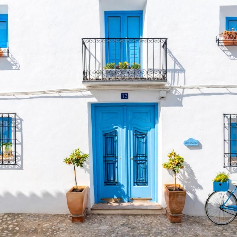 I love Marina Greenwich, Altea - Apartamento de 2 dormitorios - 67