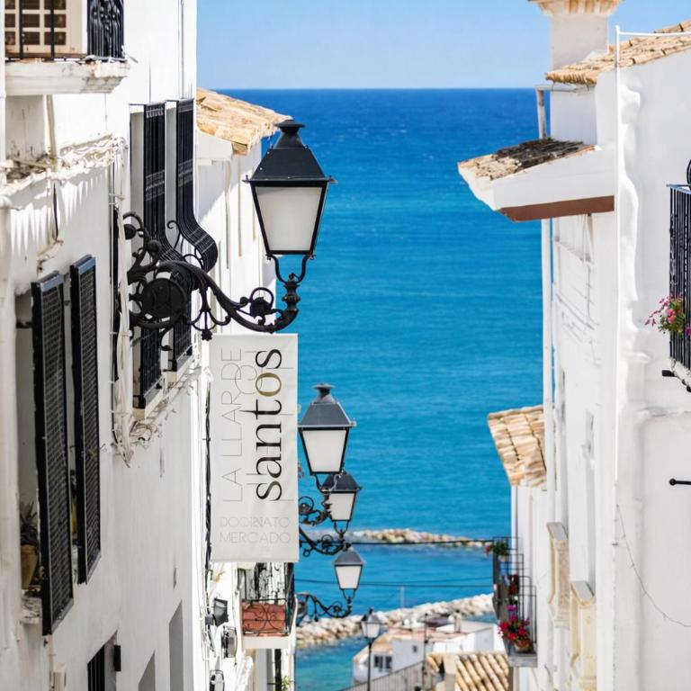 I love Marina Greenwich, Altea - Apartamento de 2 dormitorios - 57