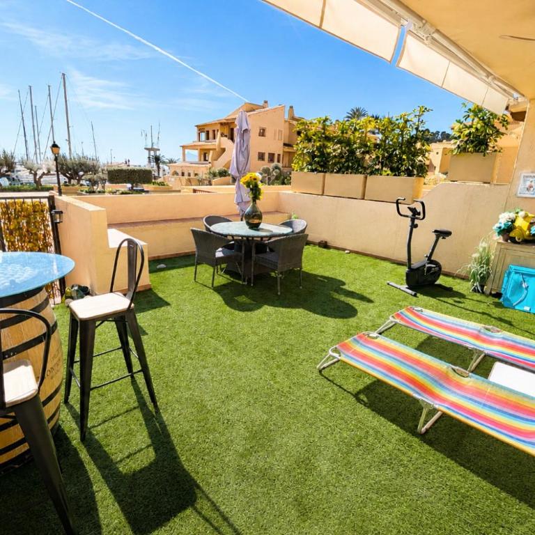 I love Marina Greenwich, Altea - Apartamento de 2 dormitorios - 18