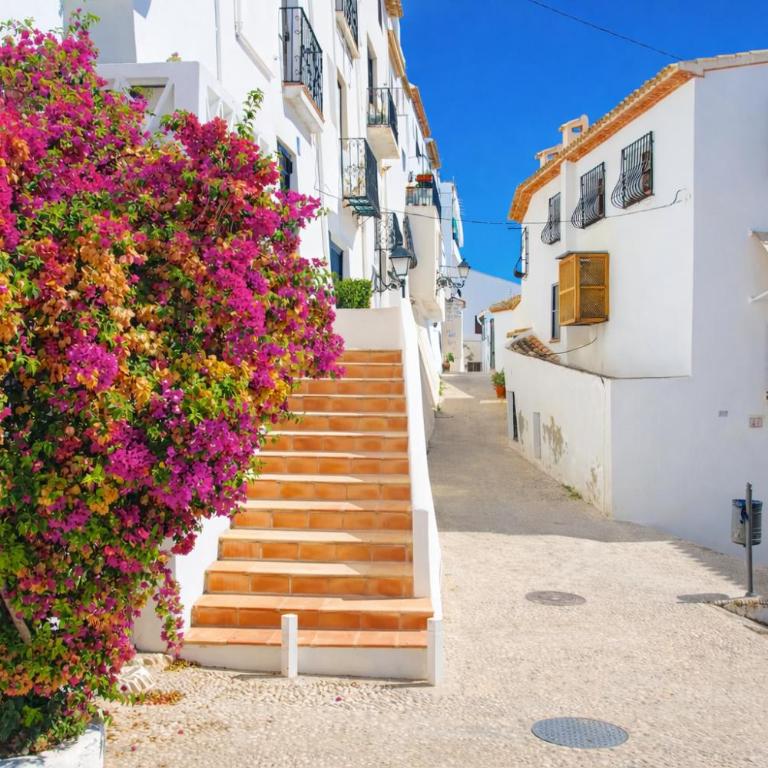 I love Marina Greenwich, Altea - Apartamento de 2 dormitorios - 62