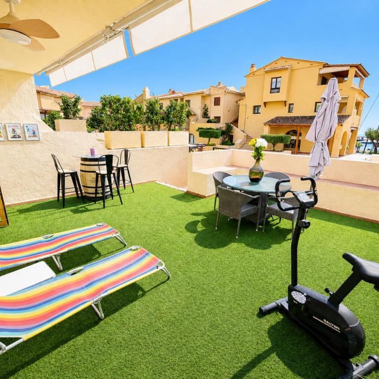I love Marina Greenwich, Altea - Apartamento de 2 dormitorios - 19