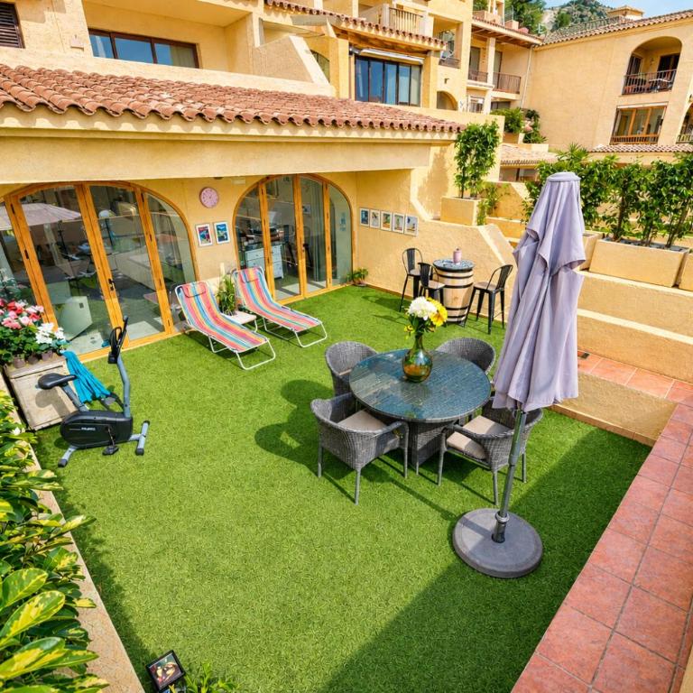 I love Marina Greenwich, Altea - Apartamento de 2 dormitorios - 20