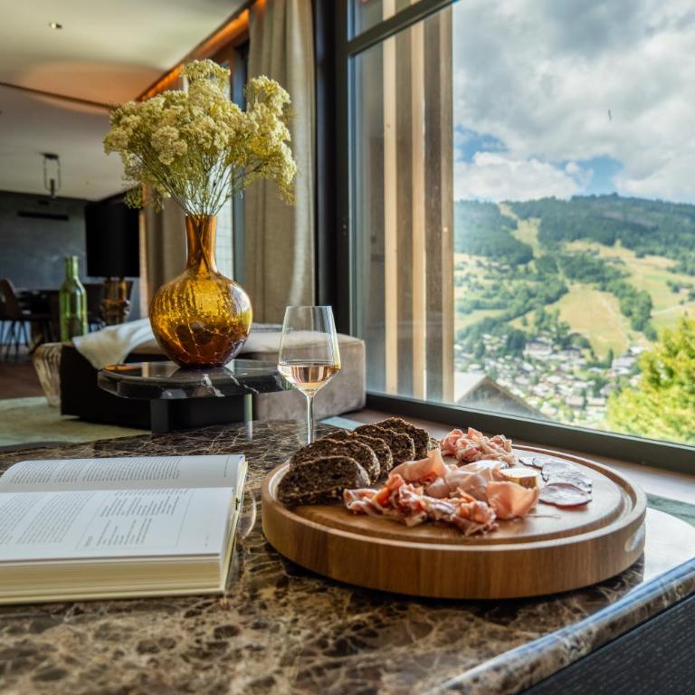 Hôtel L'Arboisie - Loft Alpin avec Goûter (de Décembre à Avril) - 6