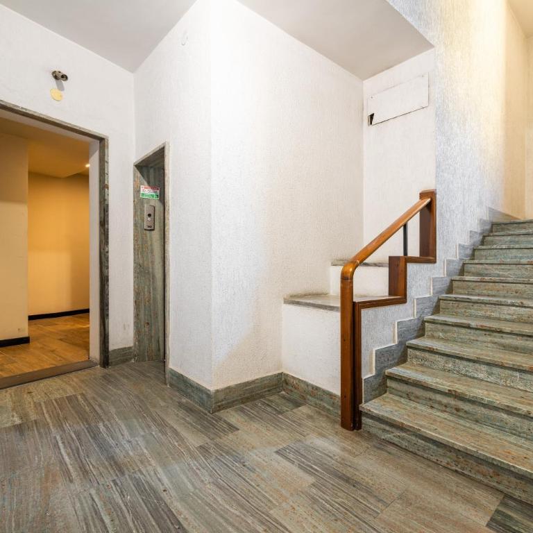 Center Suite Cagliari - Monolocale con Vista Giardino - 28