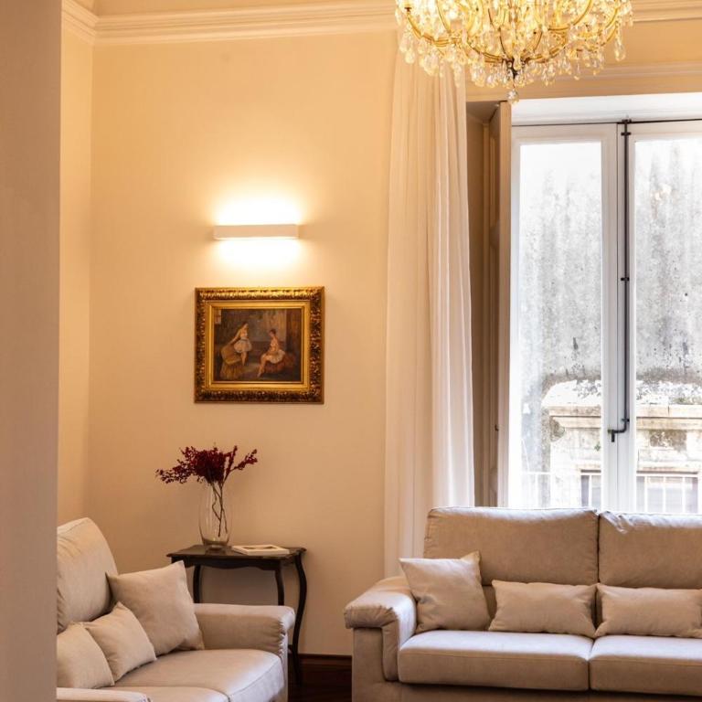 Dimora Ferrari - Grand Historic Apartment by the Cathedral - Apartment - 31