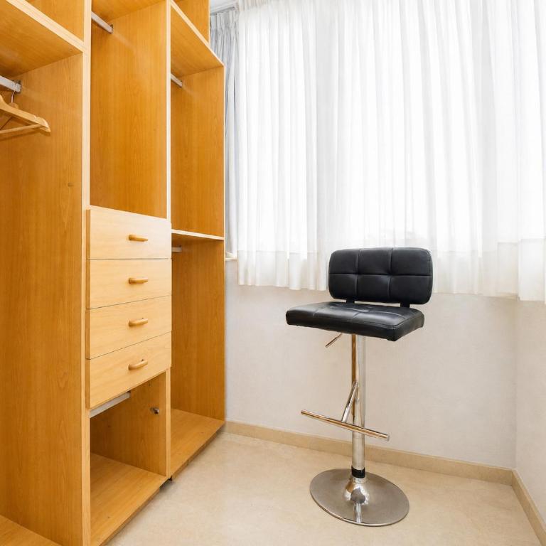 Cubo's Apartment Mayoral Front Line Marbella - Apartamento - 23