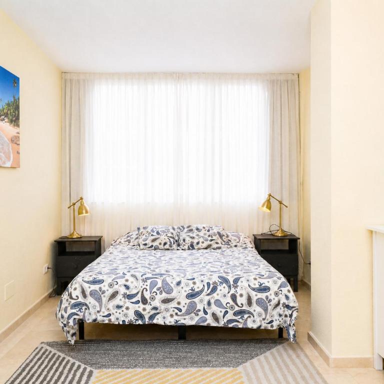 Cubo's Apartment Mayoral Front Line Marbella - Apartamento - 14