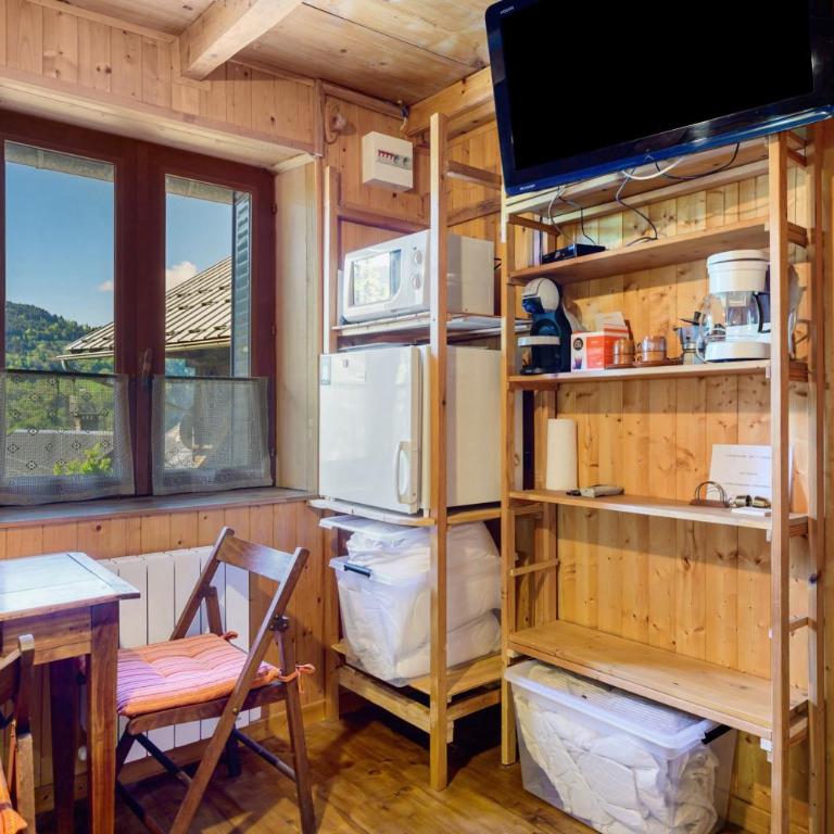 Petit chalet Chez Gaston - Chalet 2 Chambres - 8