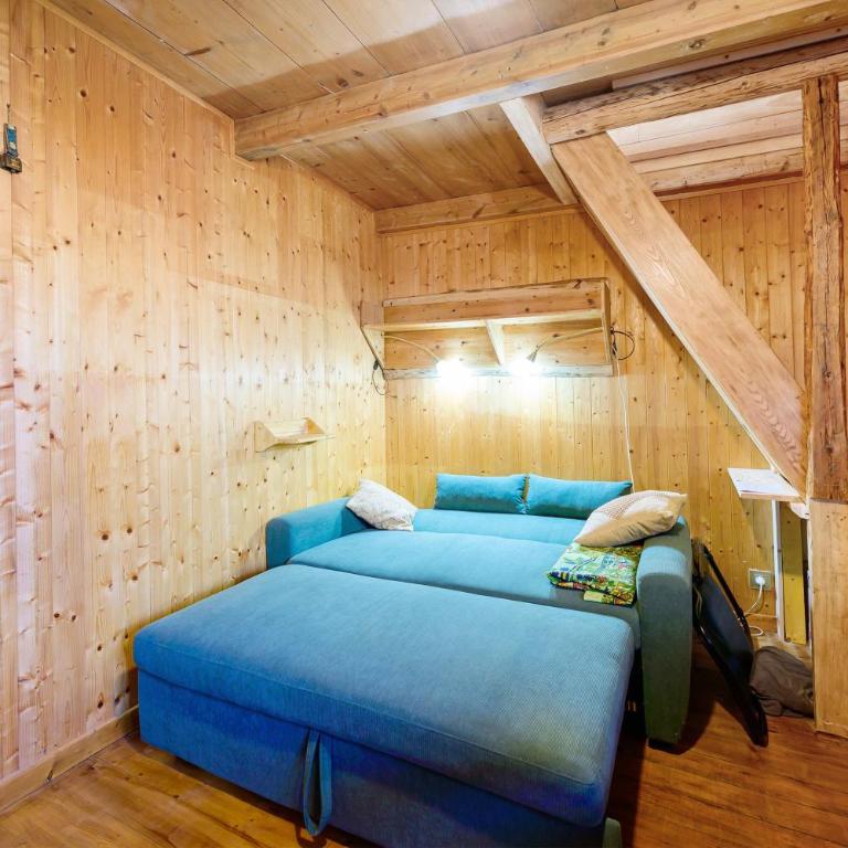 Petit chalet Chez Gaston - Chalet 2 Chambres - 6