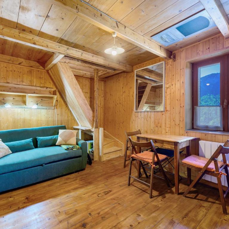Petit chalet Chez Gaston - Chalet 2 Chambres - 3