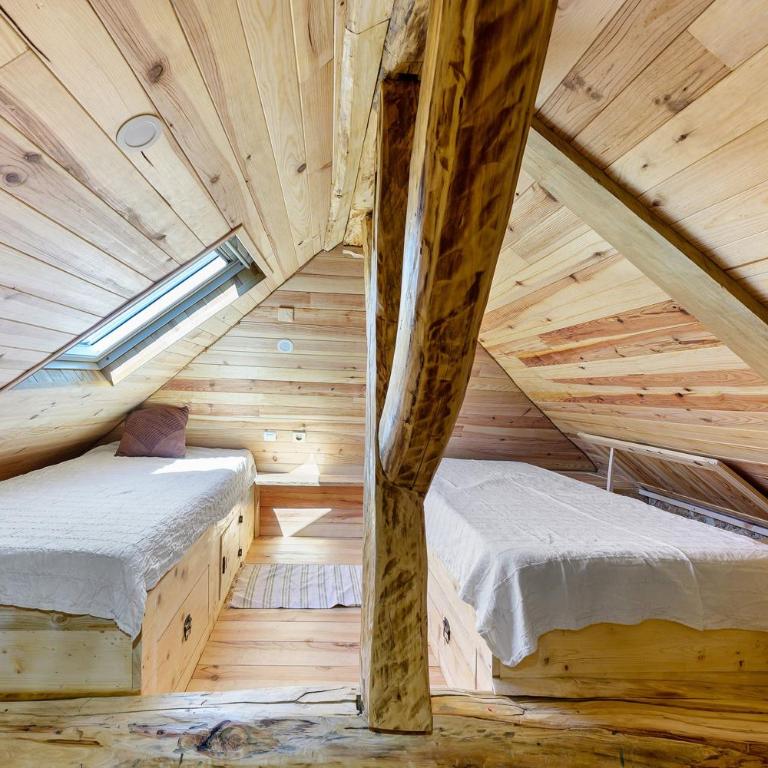 Petit chalet Chez Gaston - Chalet 2 Chambres - 22