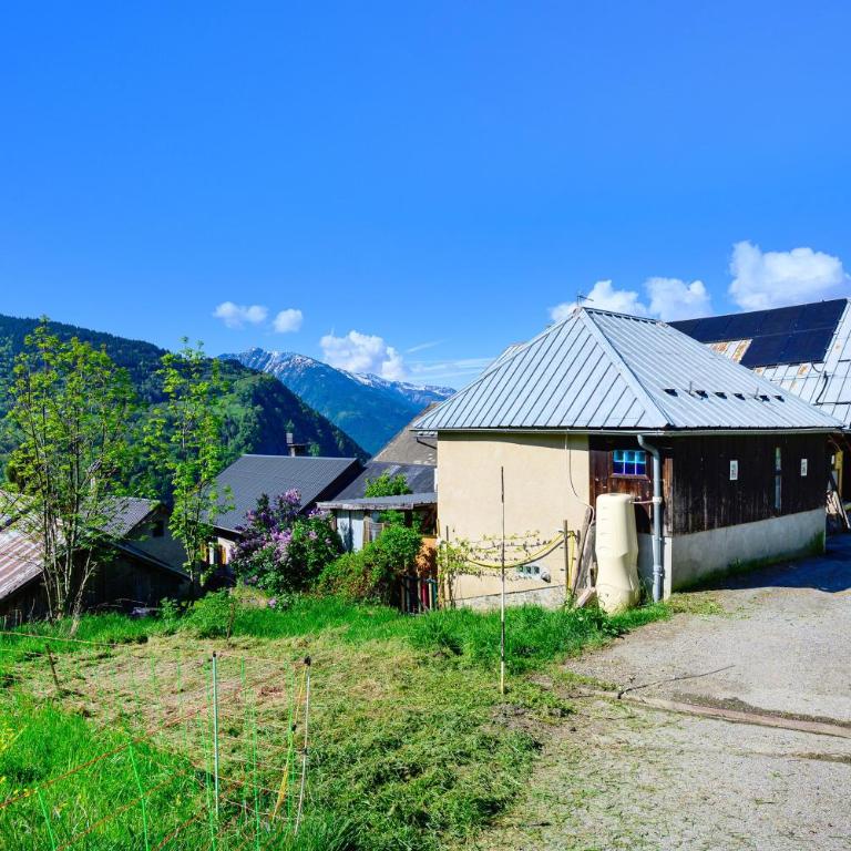 Petit chalet Chez Gaston - Chalet 2 Chambres - 28