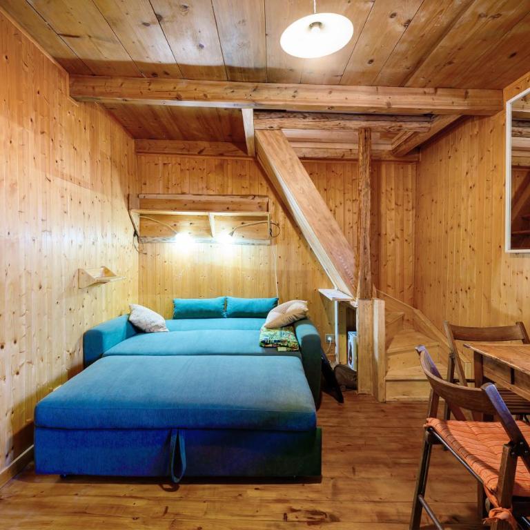Petit chalet Chez Gaston - Chalet 2 Chambres - 4