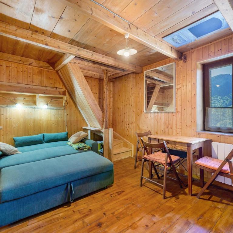 Petit chalet Chez Gaston - Chalet 2 Chambres - 5