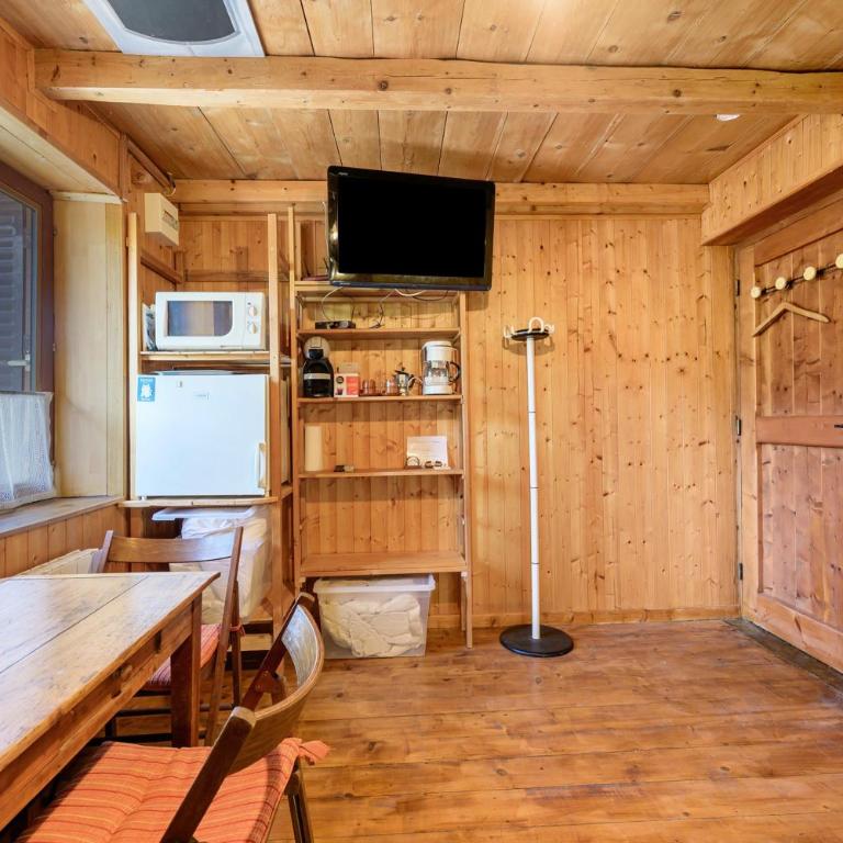 Petit chalet Chez Gaston - Chalet 2 Chambres - 10