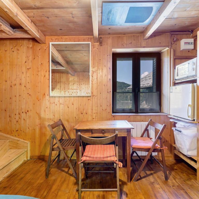 Petit chalet Chez Gaston - Chalet 2 Chambres - 7