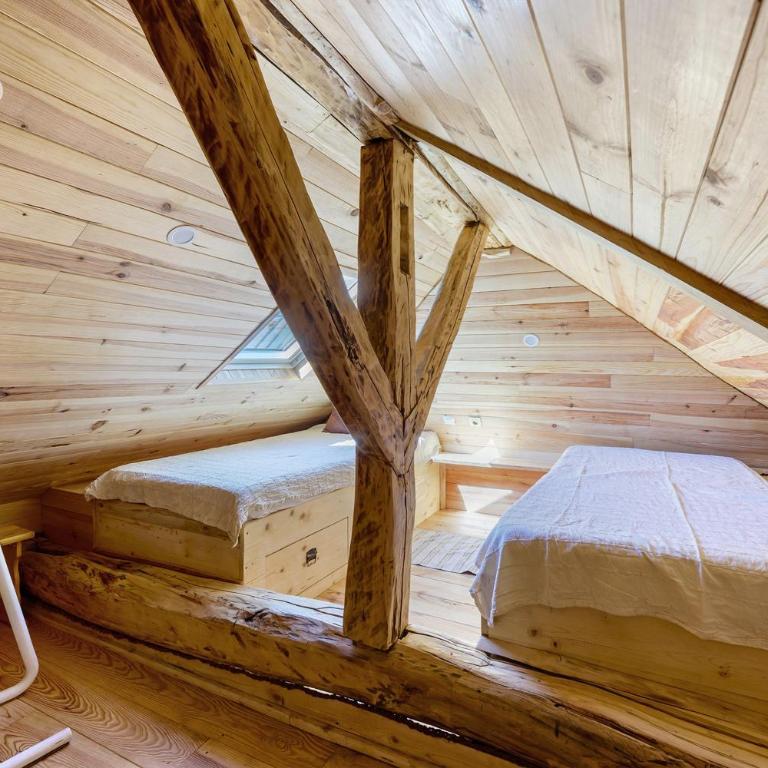 Petit chalet Chez Gaston - Chalet 2 Chambres - 23