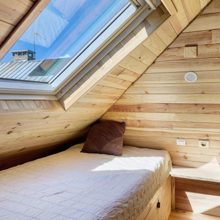 Petit chalet Chez Gaston - Chalet 2 Chambres - 24