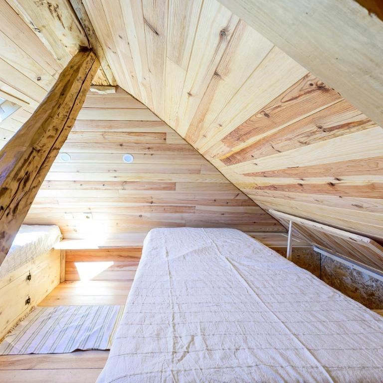 Petit chalet Chez Gaston - Chalet 2 Chambres - 27