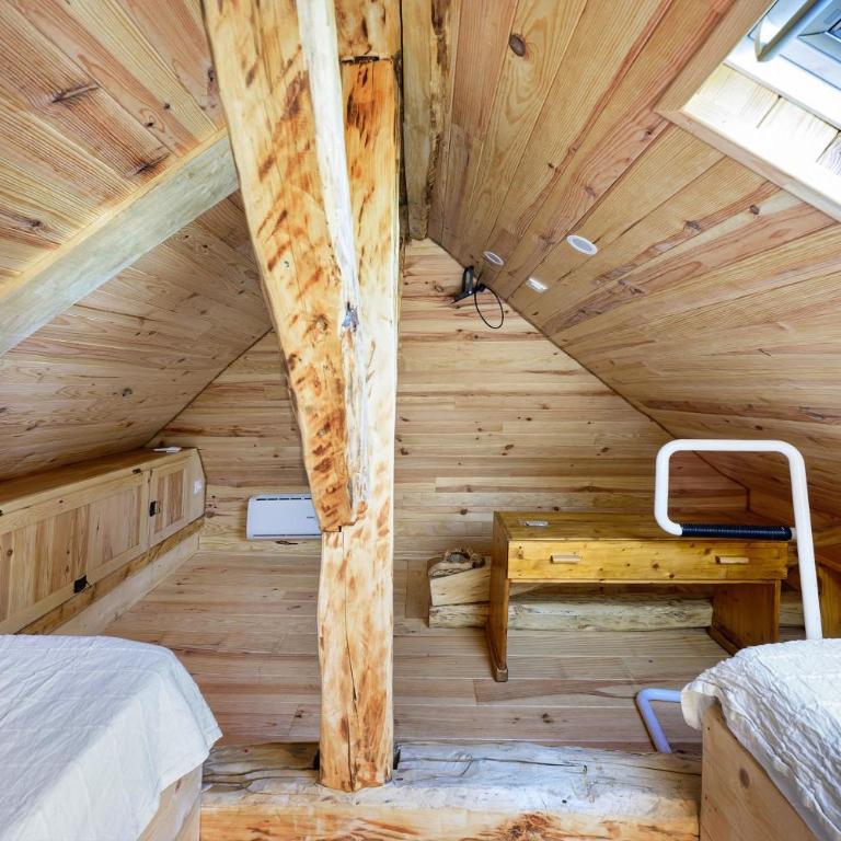 Petit chalet Chez Gaston - Chalet 2 Chambres - 26