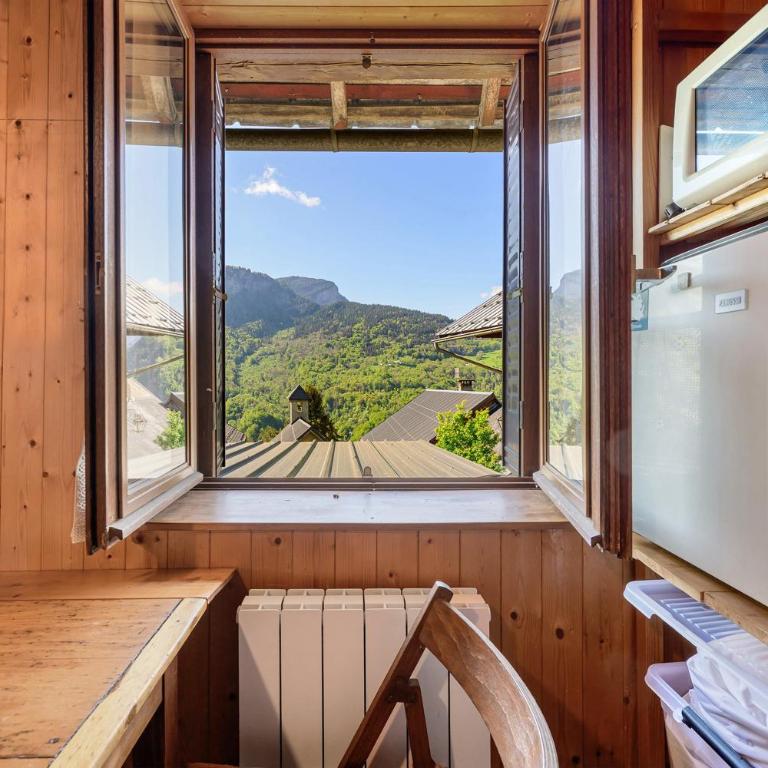 Petit chalet Chez Gaston - Chalet 2 Chambres - 9