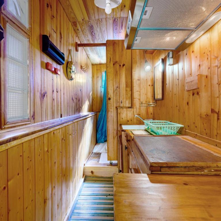 Petit chalet Chez Gaston - Chalet 2 Chambres - 18