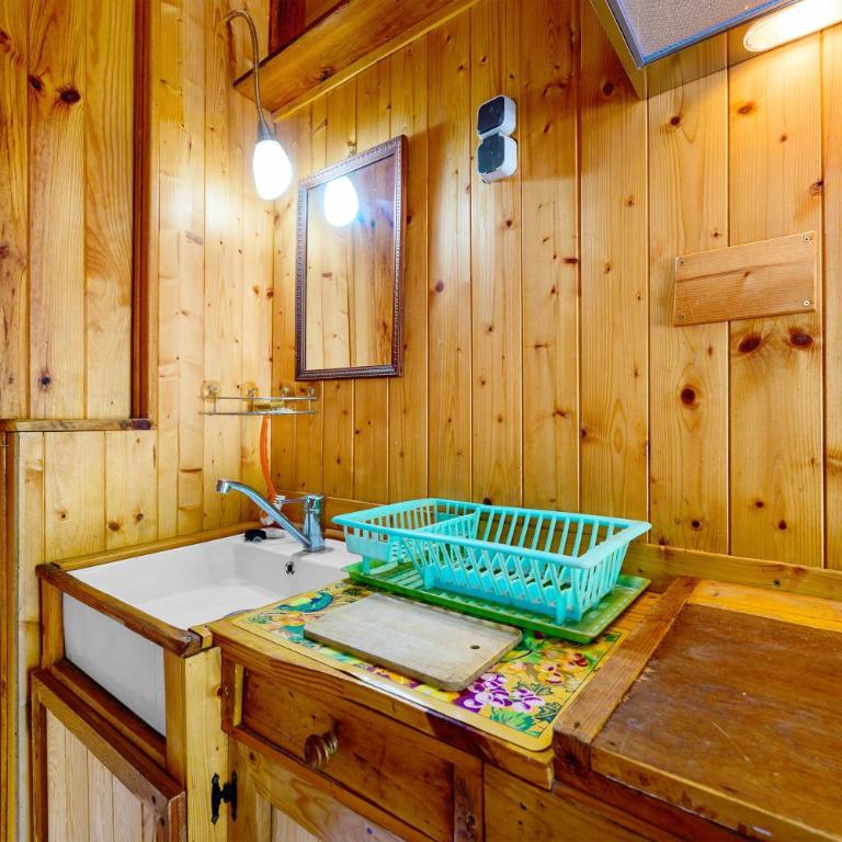 Petit chalet Chez Gaston - Chalet 2 Chambres - 15