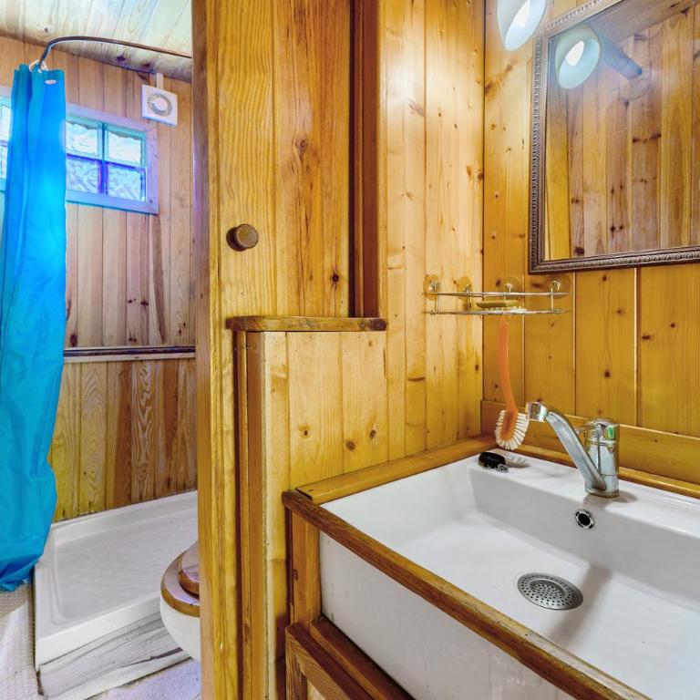 Petit chalet Chez Gaston - Chalet 2 Chambres - 16