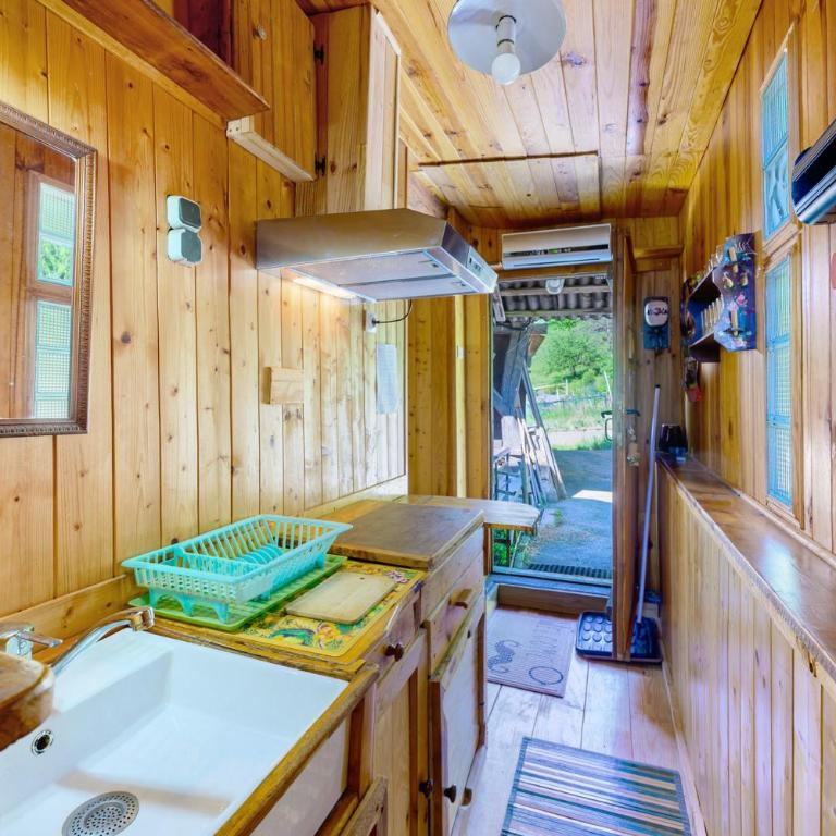 Petit chalet Chez Gaston - Chalet 2 Chambres - 21