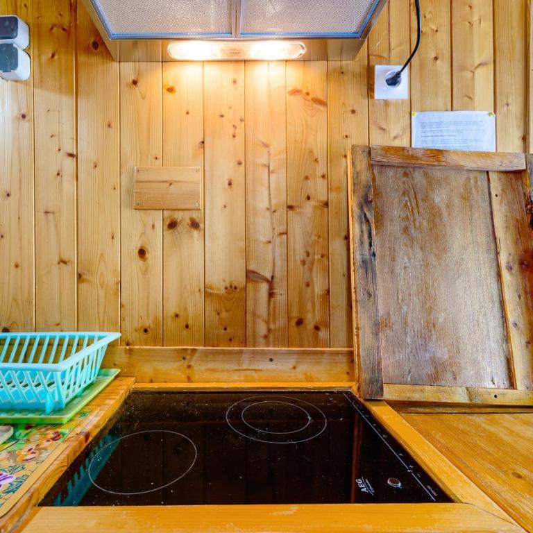 Petit chalet Chez Gaston - Chalet 2 Chambres - 20