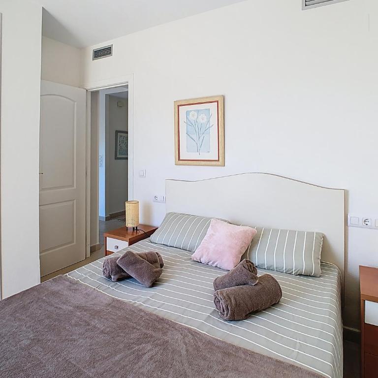 Two-bedroom Penthouse Apartment Next to the Sea - Apartamento de 2 dormitorios - 3
