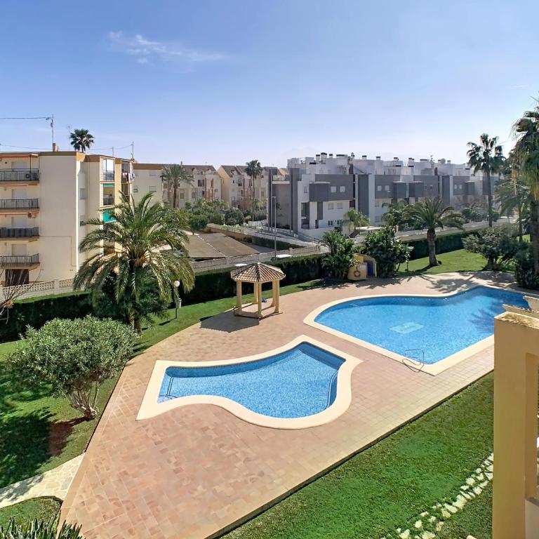 Two-bedroom Penthouse Apartment Next to the Sea - Apartamento de 2 dormitorios - 6