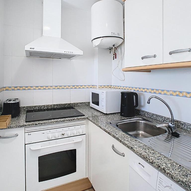 Two-bedroom Penthouse Apartment Next to the Sea - Apartamento de 2 dormitorios - 9