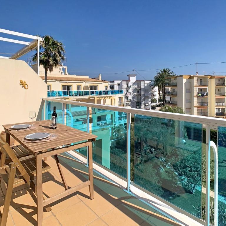 Two-bedroom Penthouse Apartment Next to the Sea - Apartamento de 2 dormitorios - 12