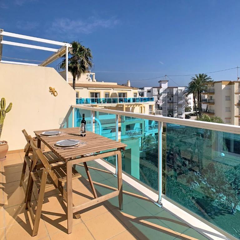 Two-bedroom Penthouse Apartment Next to the Sea - Apartamento de 2 dormitorios - 13