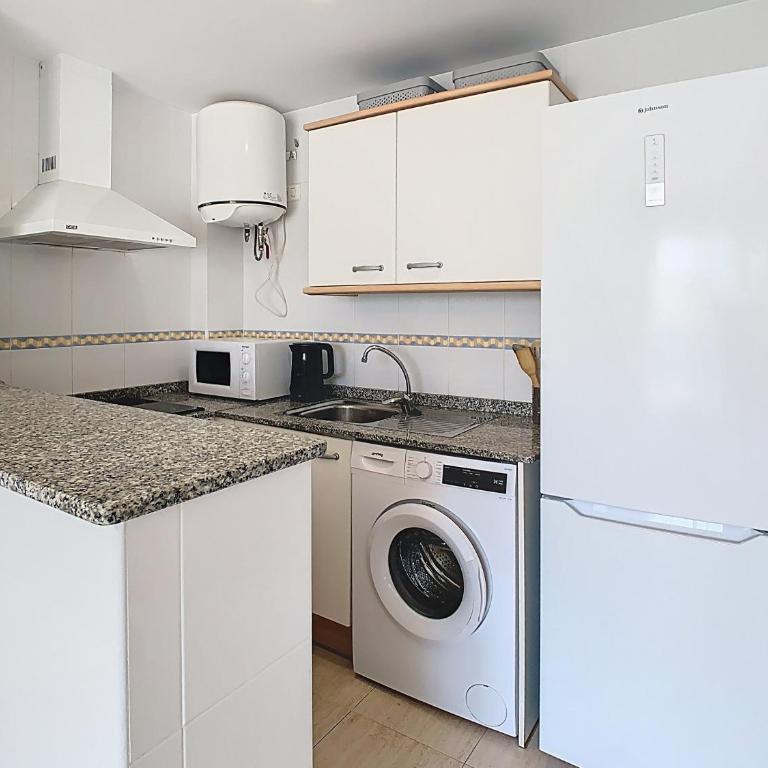 Two-bedroom Penthouse Apartment Next to the Sea - Apartamento de 2 dormitorios - 14