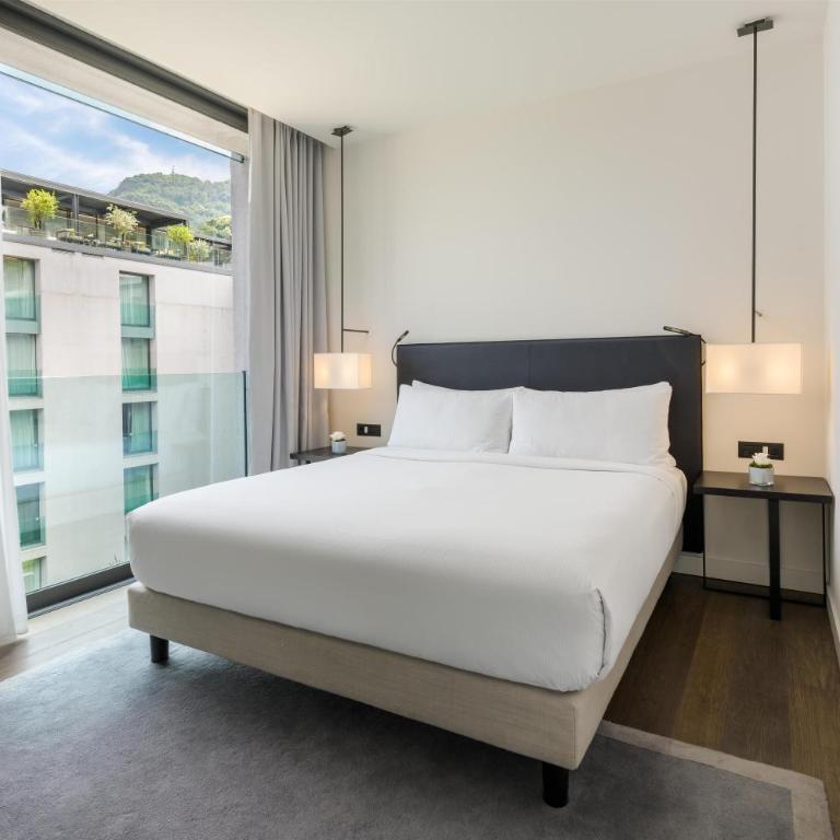 Hilton Lake Como - Camera Familiare King Deluxe - 7