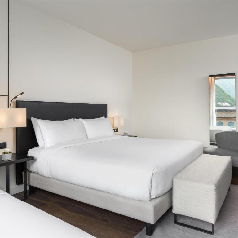 Hilton Lake Como - Camera Familiare - 1