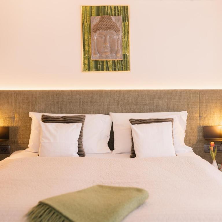 Residence Gold Rain - Apartamento Estudio con balcón - 16