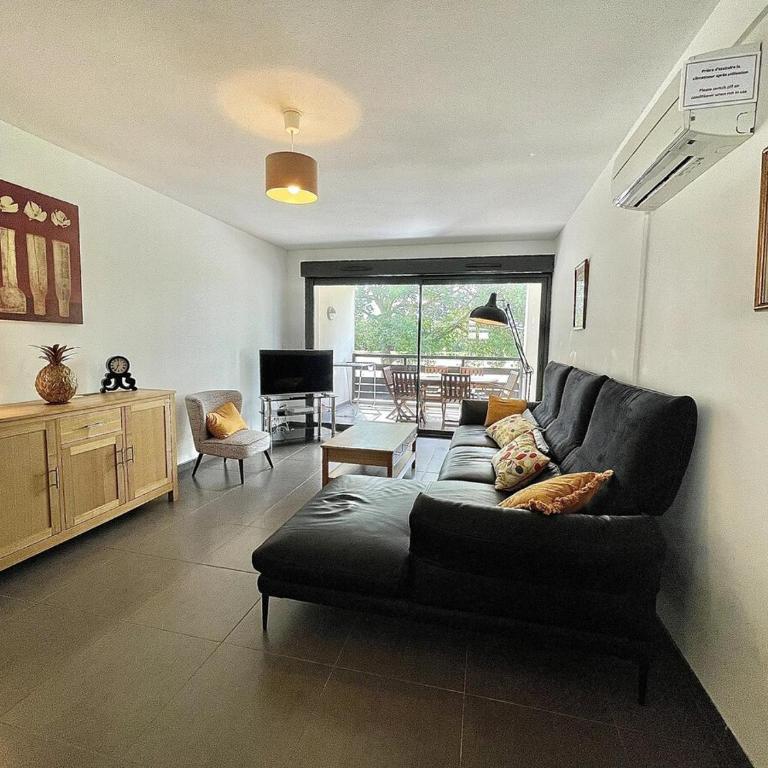 La Terrasse du Golf, Apparement avec piscine, wifi, parking - Two-Bedroom Apartment - 1
