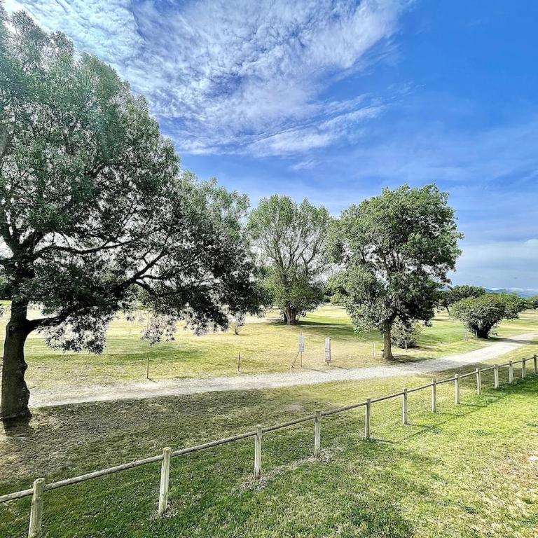 La Terrasse du Golf, Apparement avec piscine, wifi, parking - Two-Bedroom Apartment - 9