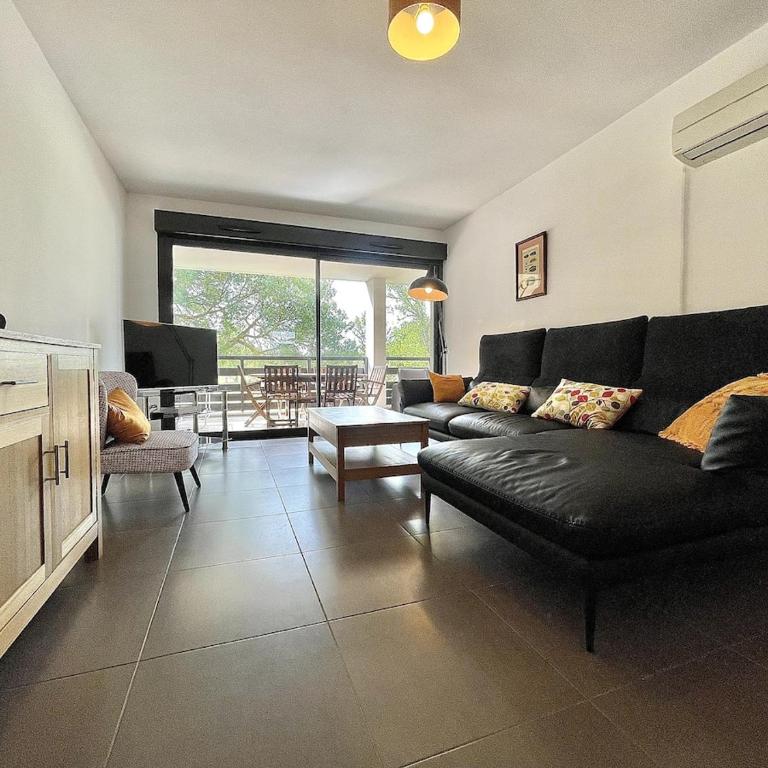 La Terrasse du Golf, Apparement avec piscine, wifi, parking - Two-Bedroom Apartment - 13