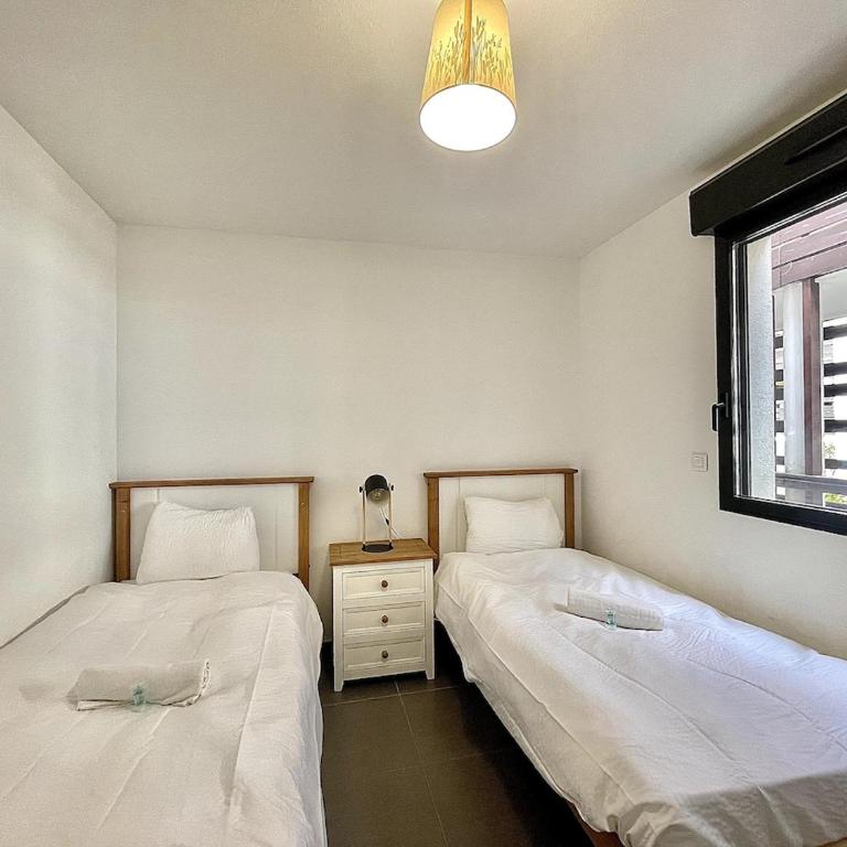 La Terrasse du Golf, Apparement avec piscine, wifi, parking - Two-Bedroom Apartment - 18