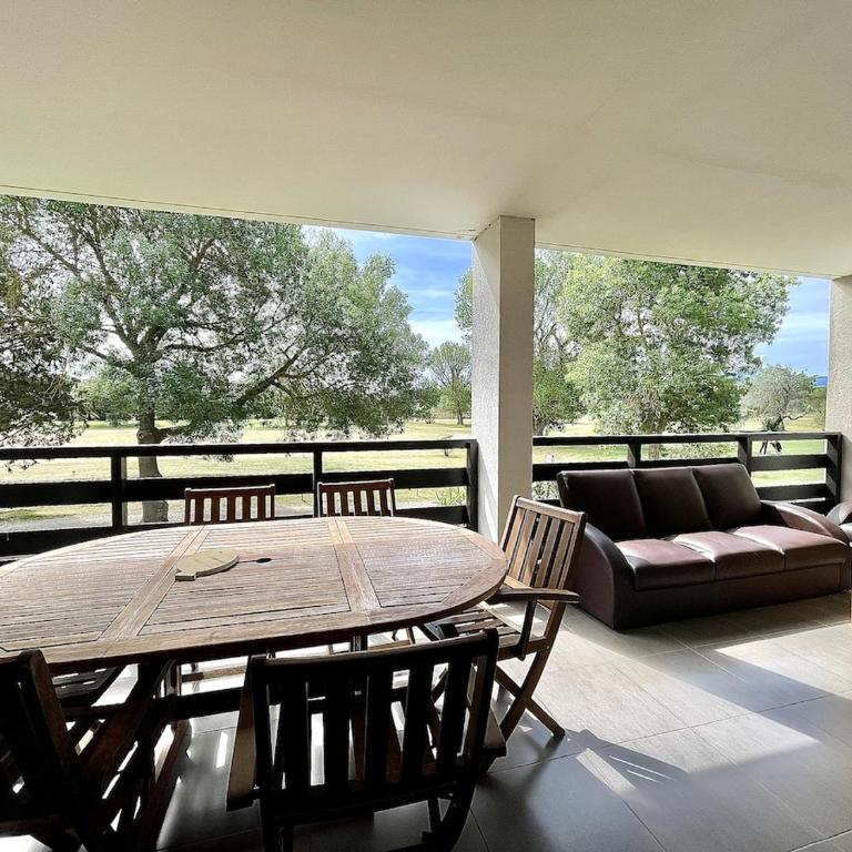 La Terrasse du Golf, Apparement avec piscine, wifi, parking - Two-Bedroom Apartment - 22